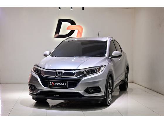 HONDA HR-V 1.8 16V FLEX EXL 4P AUTOMÁTICO